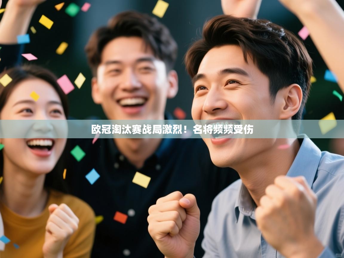 欧冠淘汰赛战局激烈！名将频频受伤  第1张