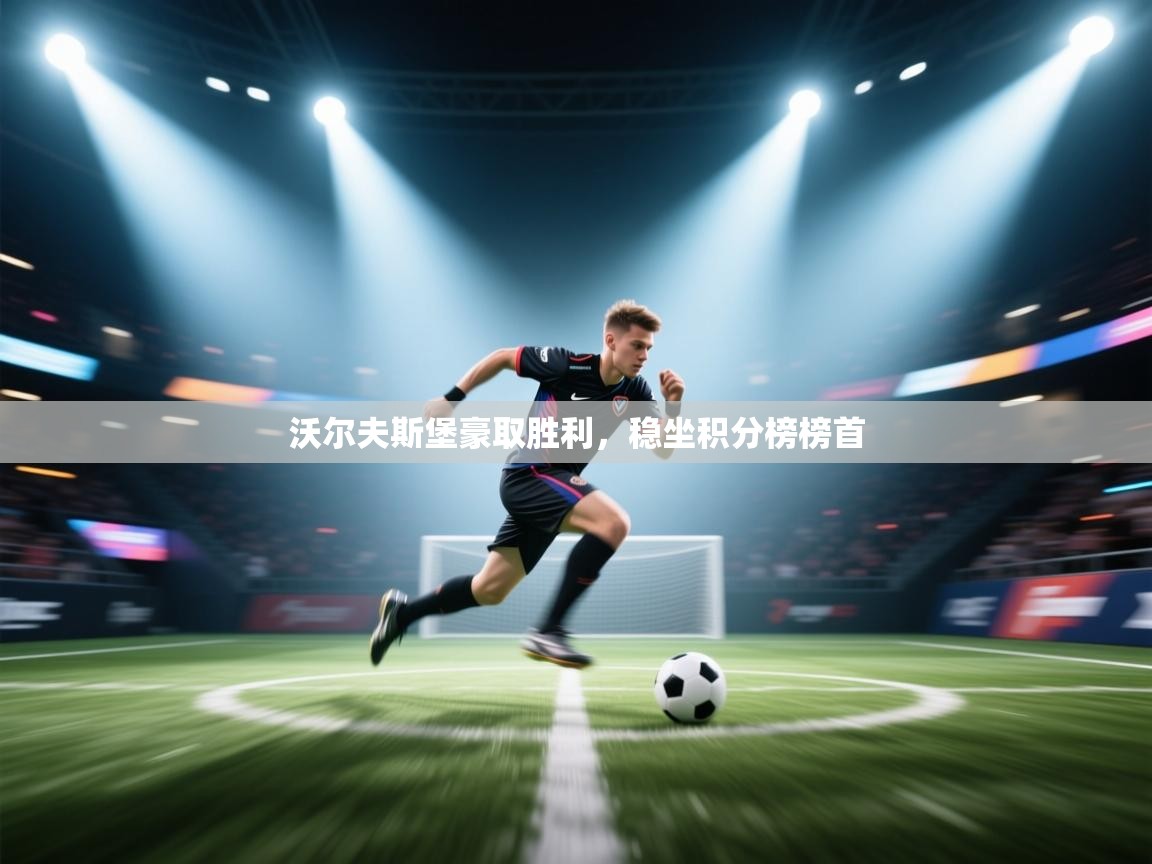 沃尔夫斯堡豪取胜利,稳坐积分榜榜首