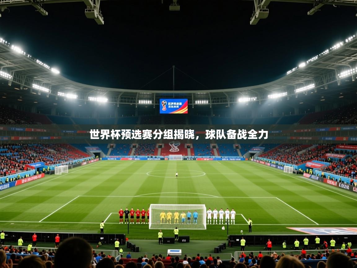 世界杯预选赛分组揭晓,球队备战全力