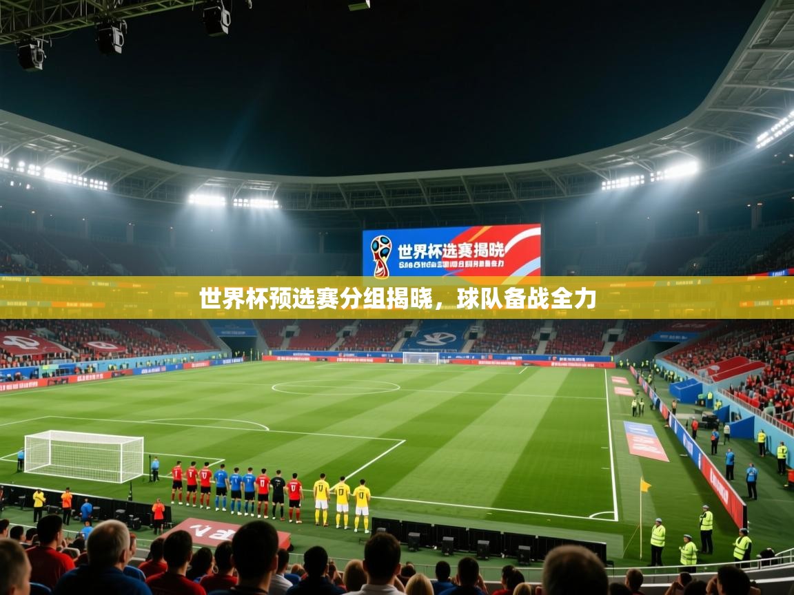 世界杯预选赛分组揭晓，球队备战全力  第2张