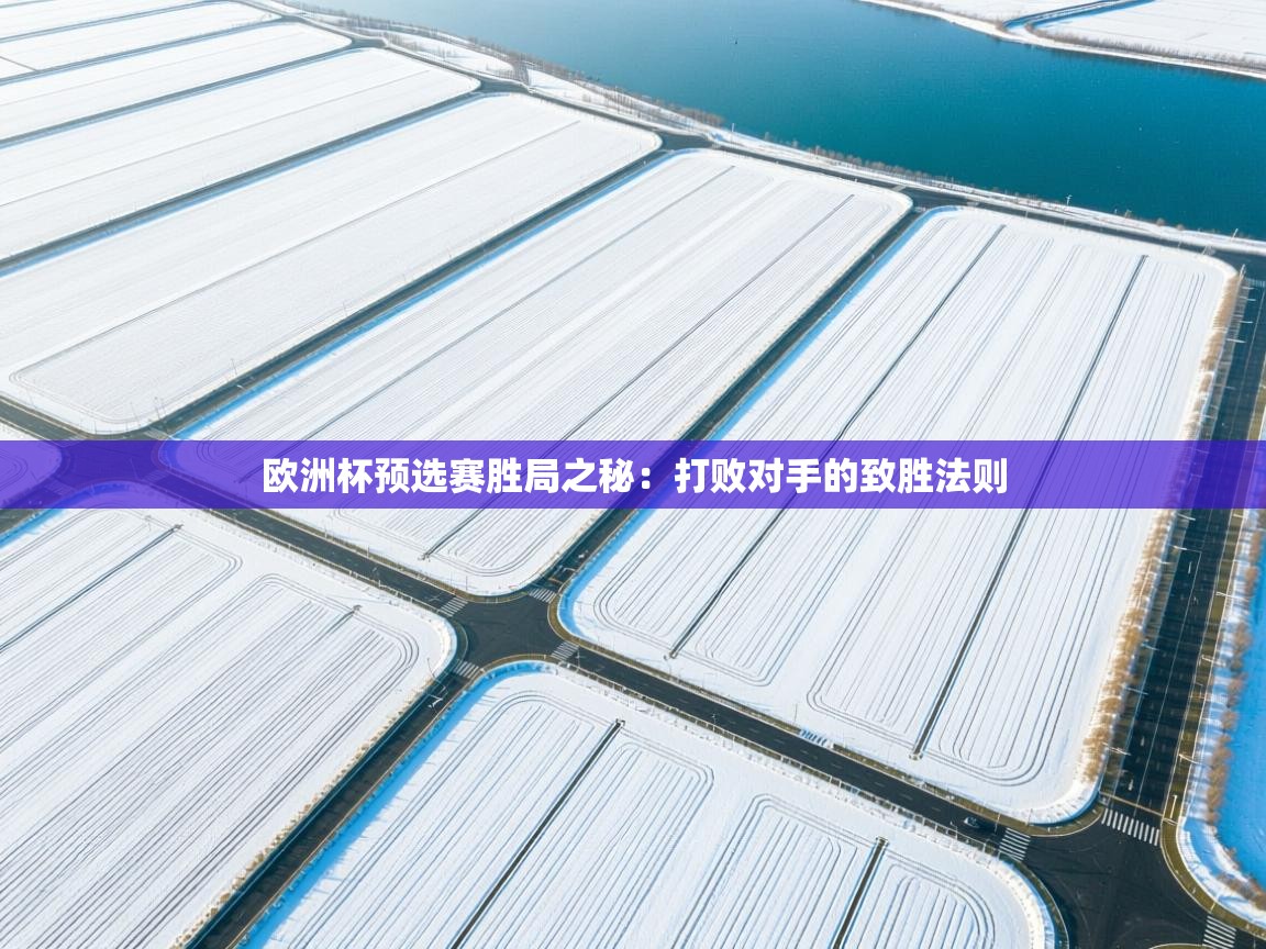 欧洲杯预选赛胜局之秘:打败对手的致胜法则 第2张