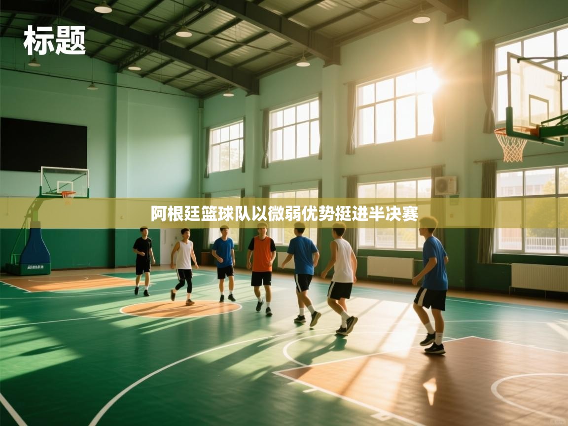 阿根廷篮球队以微弱优势挺进半决赛 第2张