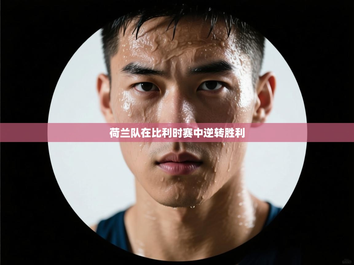 荷兰队在比利时赛中逆转胜利  第2张