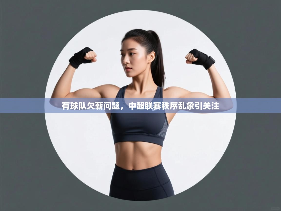 有球队欠薪问题，中超联赛秩序乱象引关注  第2张