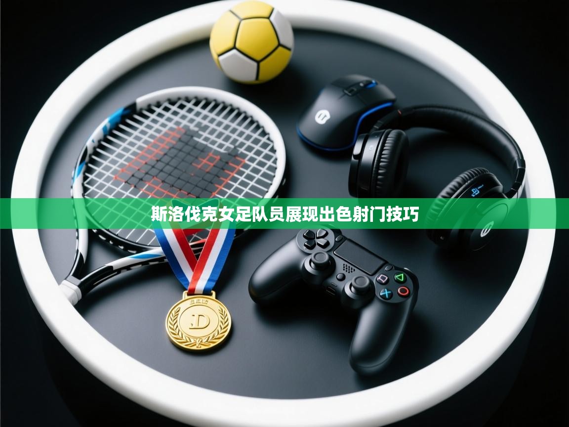 斯洛伐克女足队员展现出色射门技巧