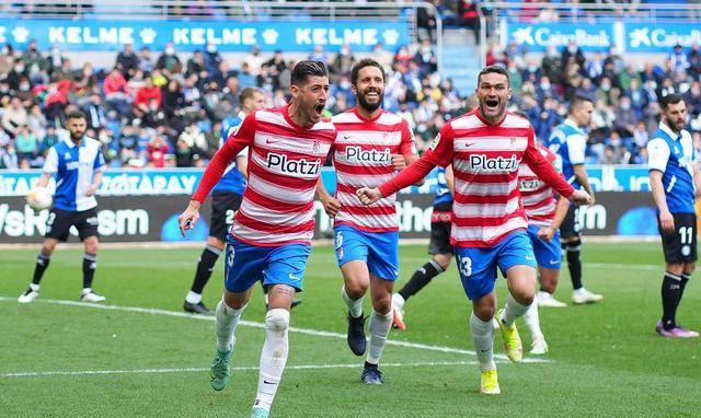 爱游戏官网网页版入口-关于格拉纳达战平皇家社会，积分榜上升至前列的信息