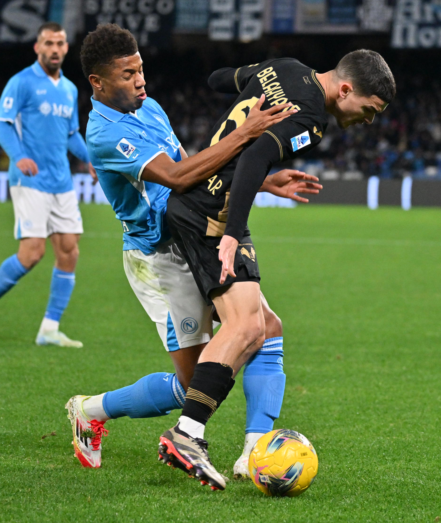 那不勒斯主场大胜乌迪内斯,保持领跑位置的简单介绍 那不勒斯主场大胜乌迪内斯,保持领跑位置的简单介绍