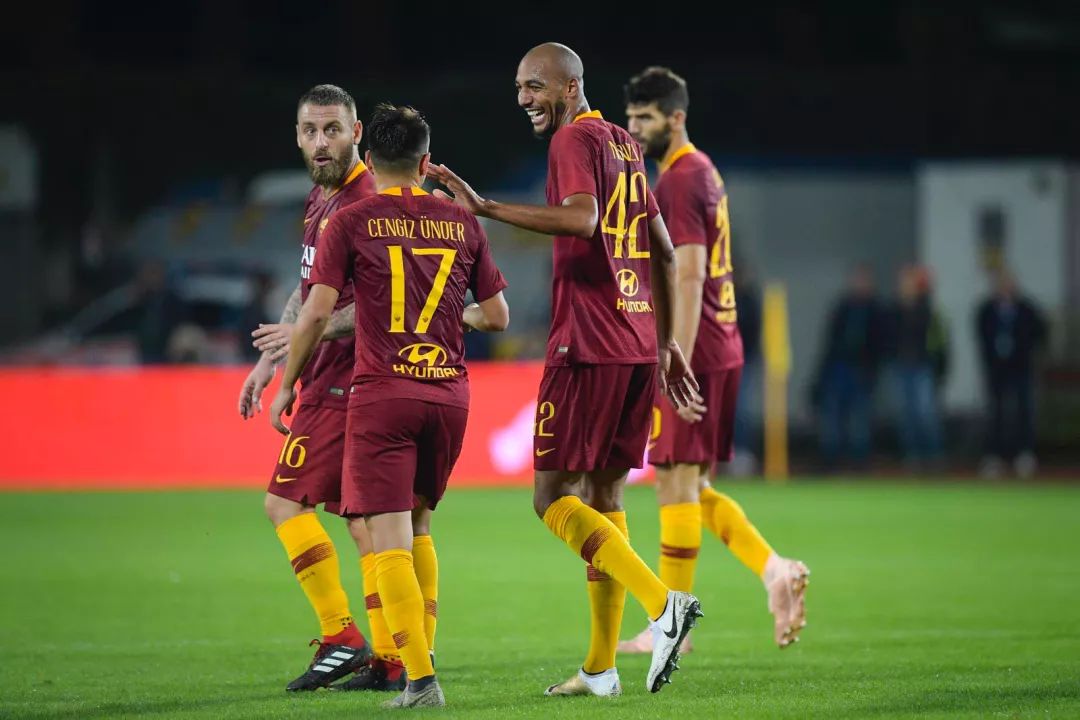 罗马客场不敌桑普多利亚,遭遇低谷的简单介绍 罗马客场不敌桑普多利亚,遭遇低谷的简单介绍