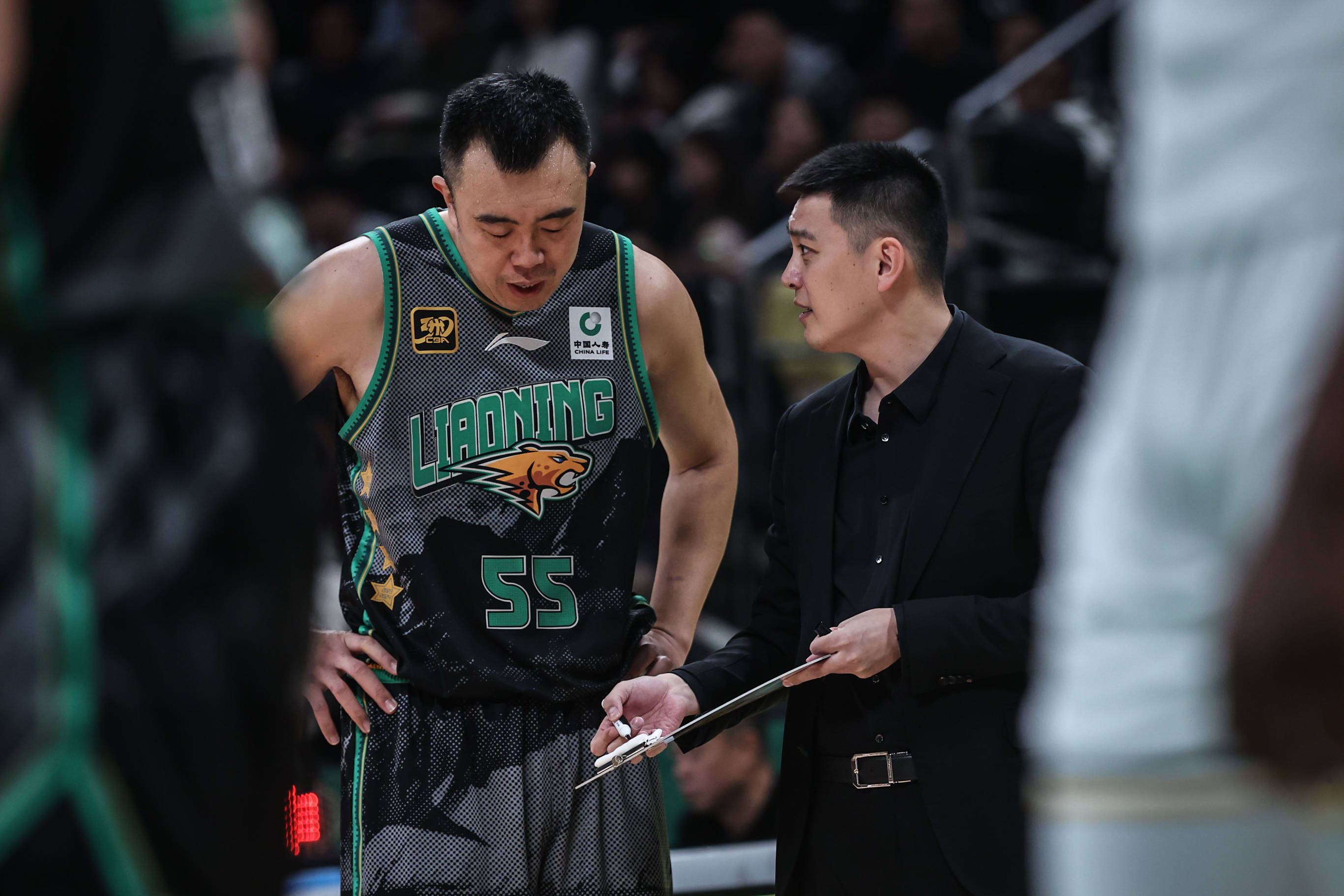 辽宁男篮在比赛中表现出色,全面取胜 辽宁男篮在比赛中表现出色,全面取胜