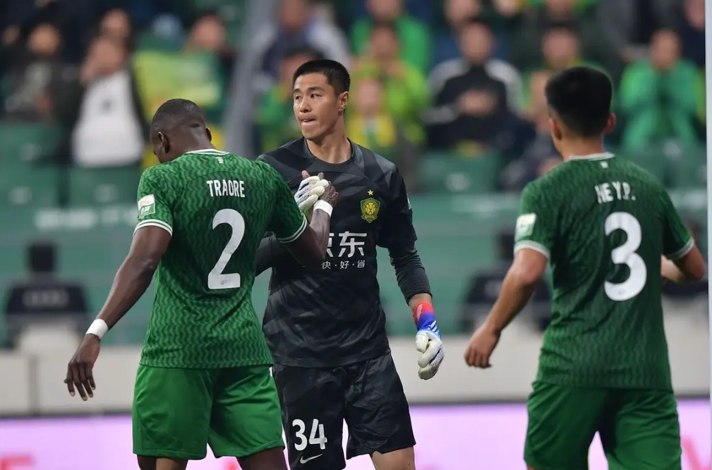 广州恒大横扫北京国安，成功击败对手的简单介绍