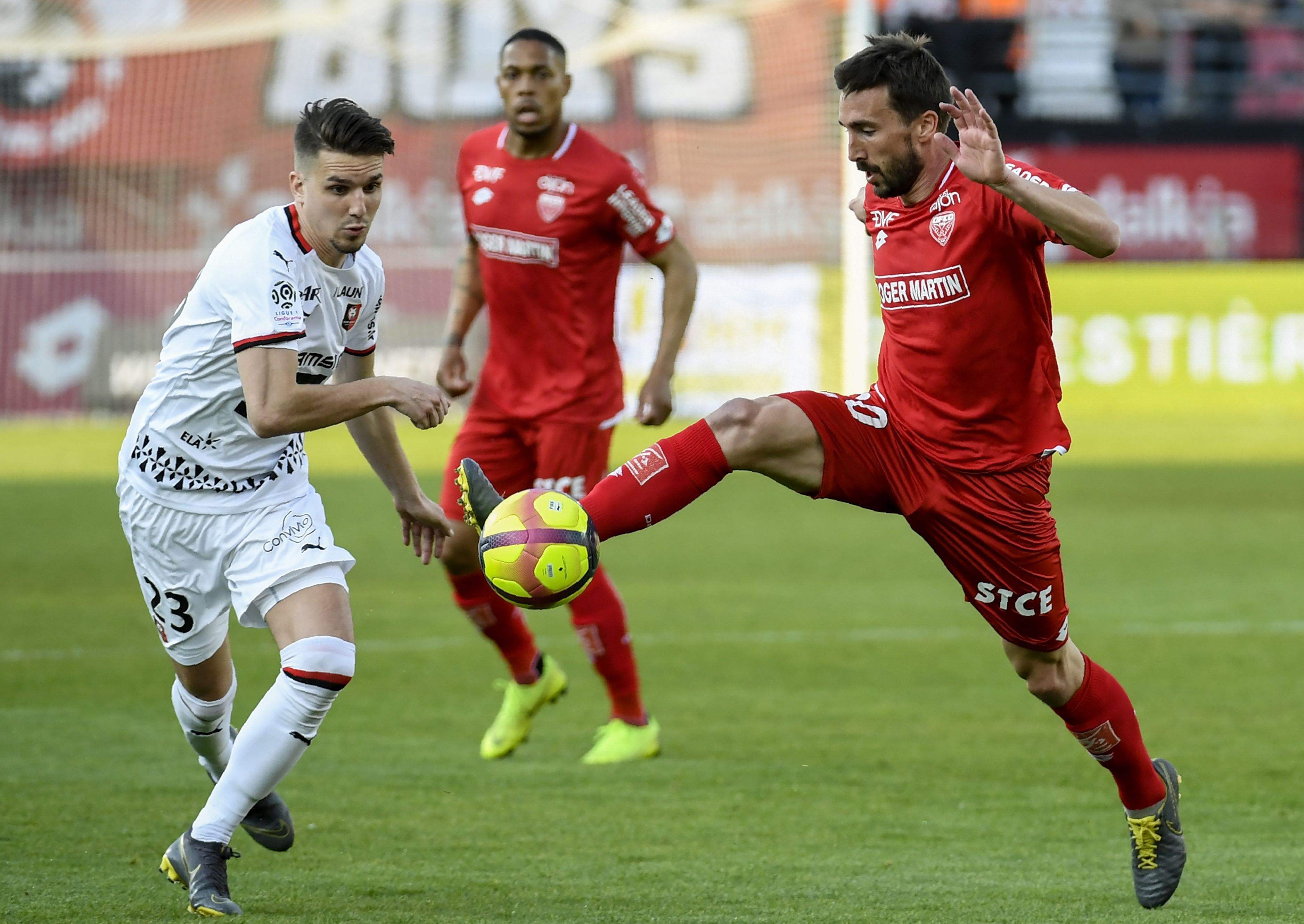 雷恩客场爆冷负于南锡,遭遇连败的简单介绍 雷恩客场爆冷负于南锡,遭遇连败的简单介绍