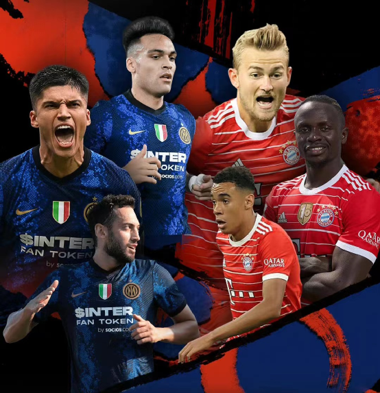 爱游戏官网网页版入口-关于AC米兰将迎战拜仁慕尼黑，看点十足的信息