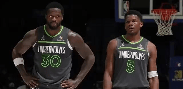 森林狼队在客场连败表现低迷