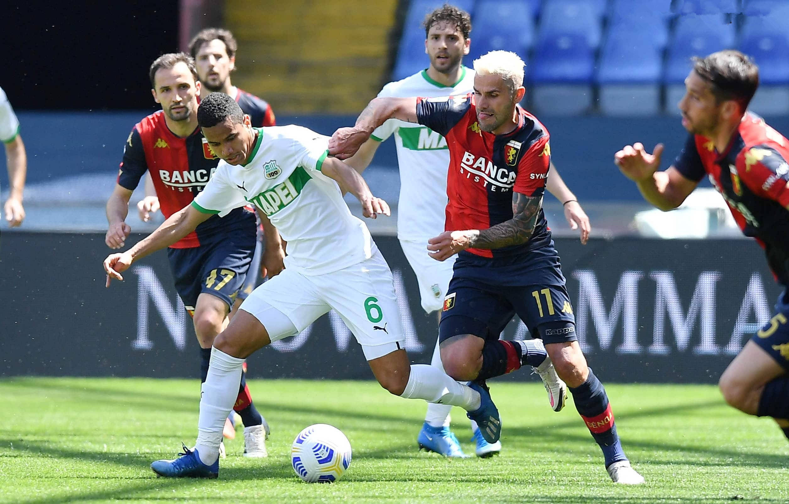 热那亚客场对阵克罗托内，看谁能获得三分的简单介绍