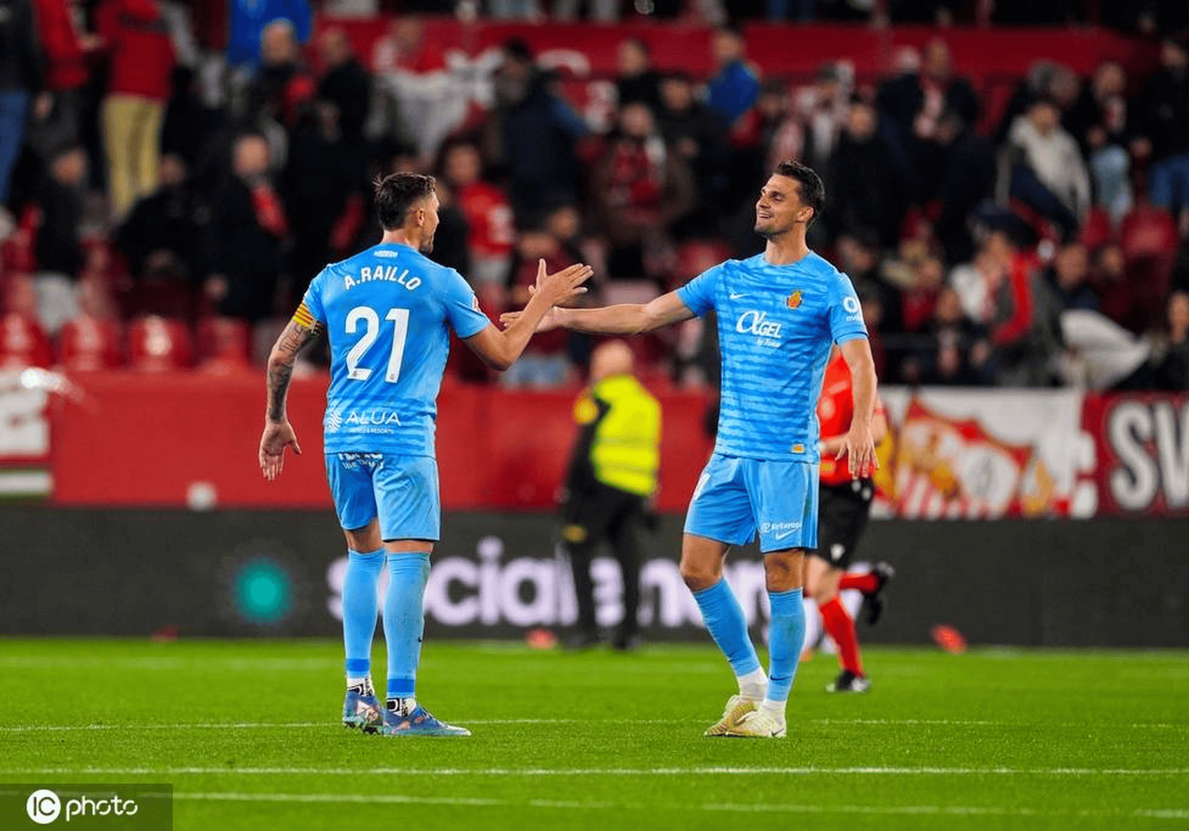 塞维利亚逼平瓦伦西亚，双方僵持的简单介绍