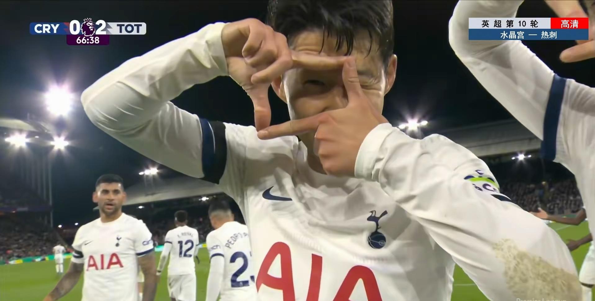 托特纳姆热刺主场胜利，继续保持争冠势头的简单介绍