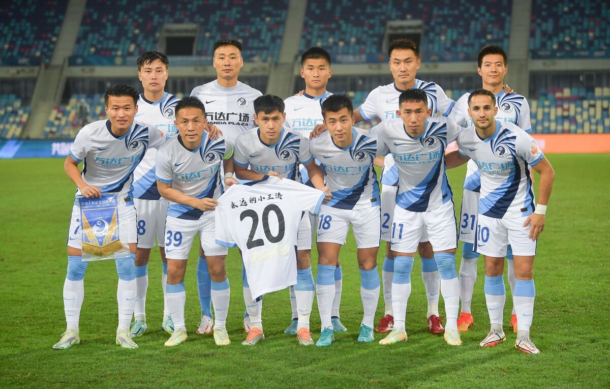 大连人客场战胜深圳,取得宝贵积分的简单介绍 大连人客场战胜深圳,取得宝贵积分的简单介绍