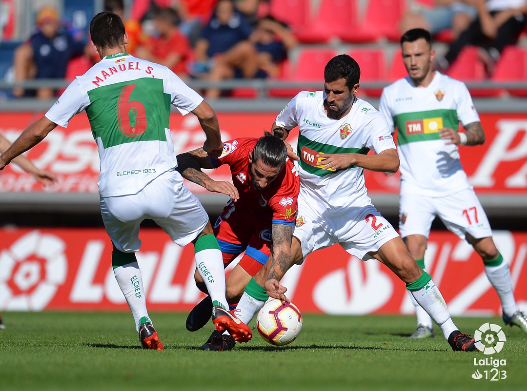 格拉纳达客场取胜,继续保持不败 格拉纳达客场取胜,继续保持不败