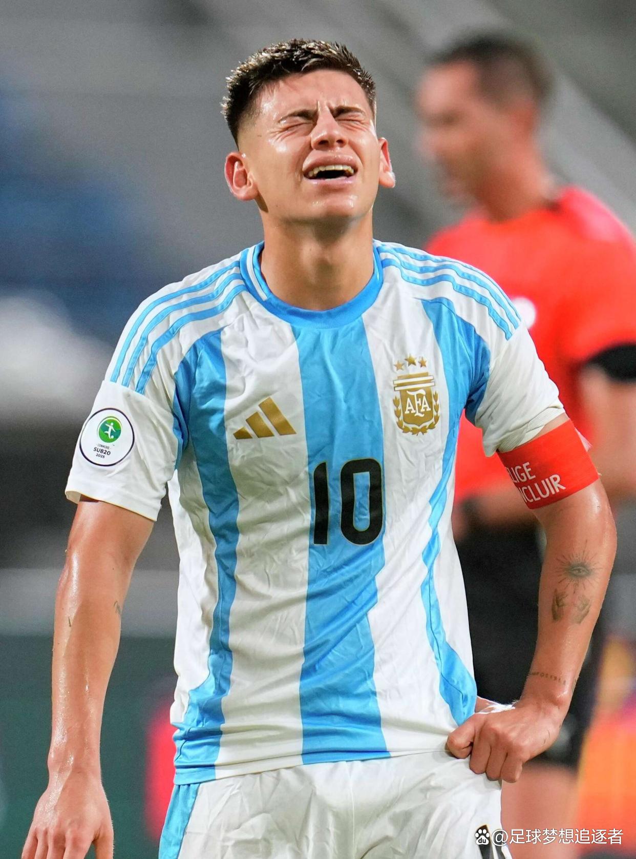 关于阿根廷新星获得国家队首秀,表现抢眼的信息 关于阿根廷新星获得国家队首秀,表现抢眼的信息