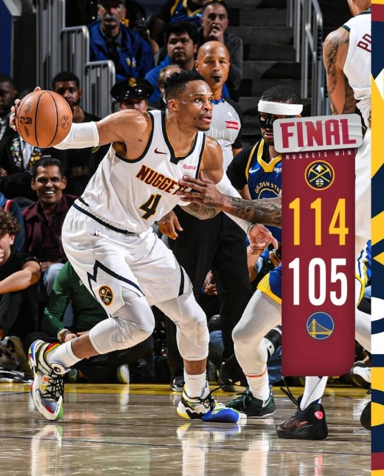 关于掘金客场压哨得分，逆转胜利壮举的信息