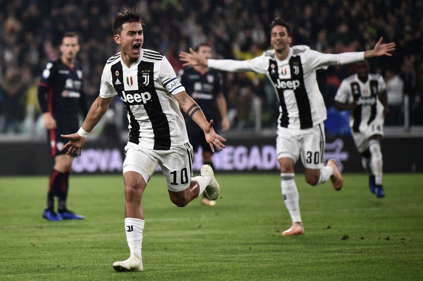 包含尤文图斯主场大胜,冠军宝座再度坐稳的词条 包含尤文图斯主场大胜,冠军宝座再度坐稳的词条