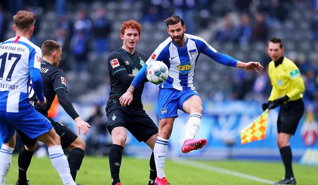 柏林赫塔客场告捷,取得关键胜利的简单介绍 柏林赫塔客场告捷,取得关键胜利的简单介绍