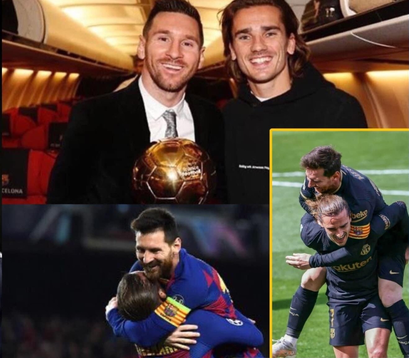 格列兹曼破门得手,助巴塞罗那获得胜利的简单介绍 格列兹曼破门得手,助巴塞罗那获得胜利的简单介绍