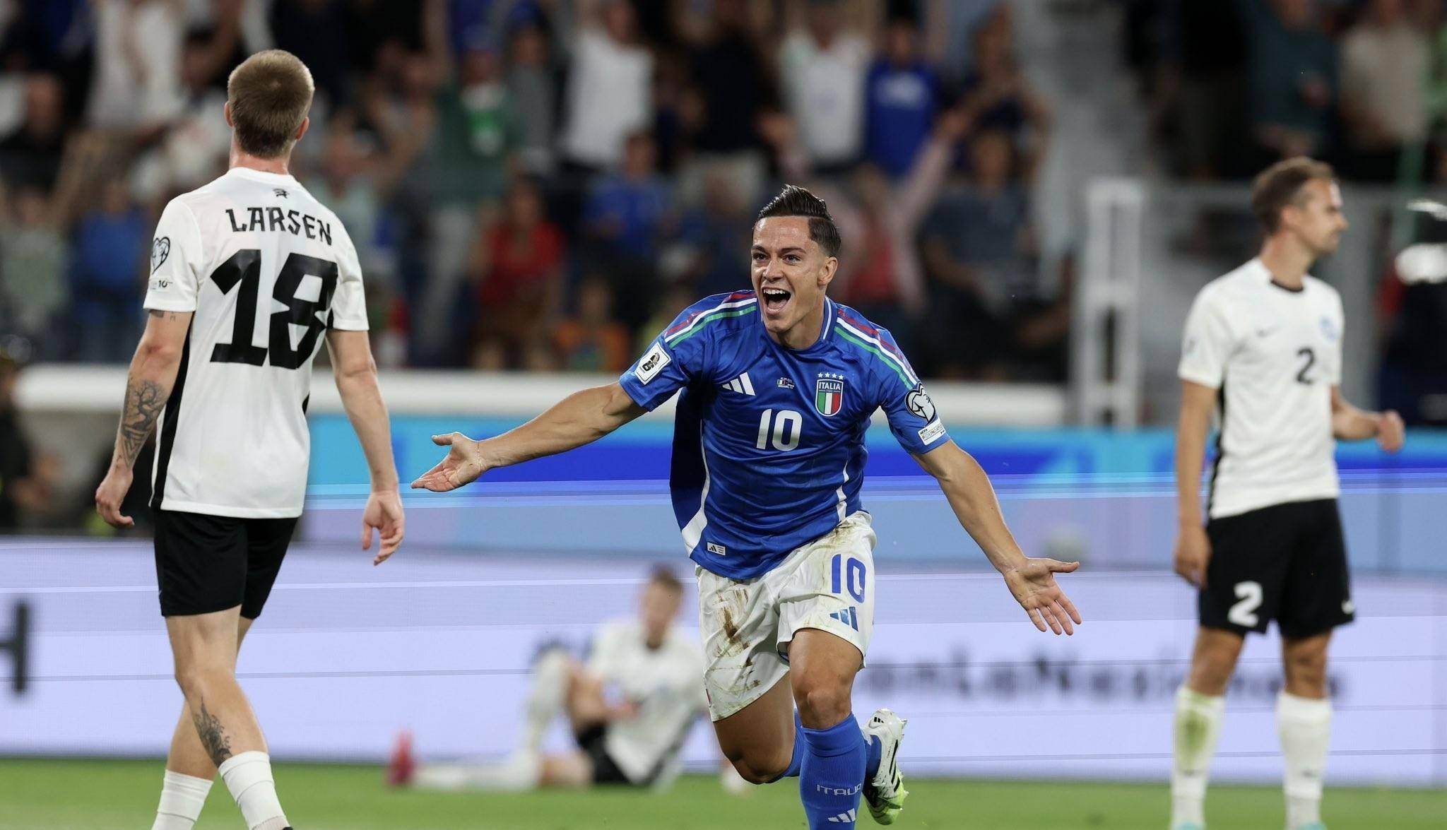 意大利失球后惊险获胜,提前出线欧洲决赛 意大利失球后惊险获胜,提前出线欧洲决赛