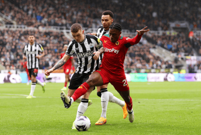 爱游戏官网-包含狼队客场逆转，绝杀纽卡斯尔联，击败对手的词条