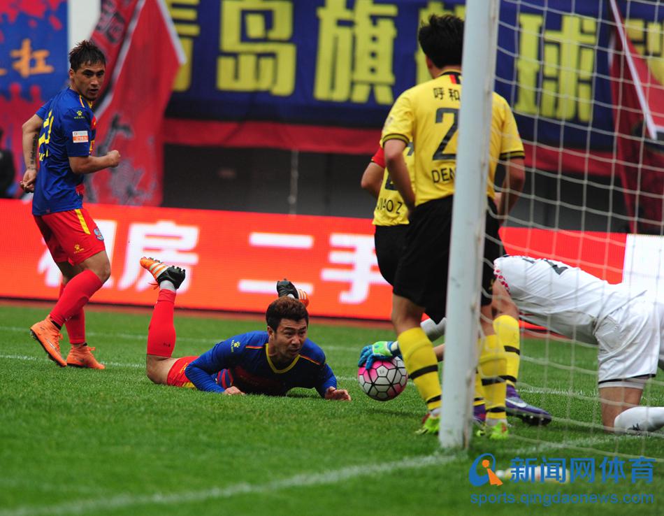 爱游戏亚洲官网-武汉卓尔大胜青岛黄海，豪取六连胜