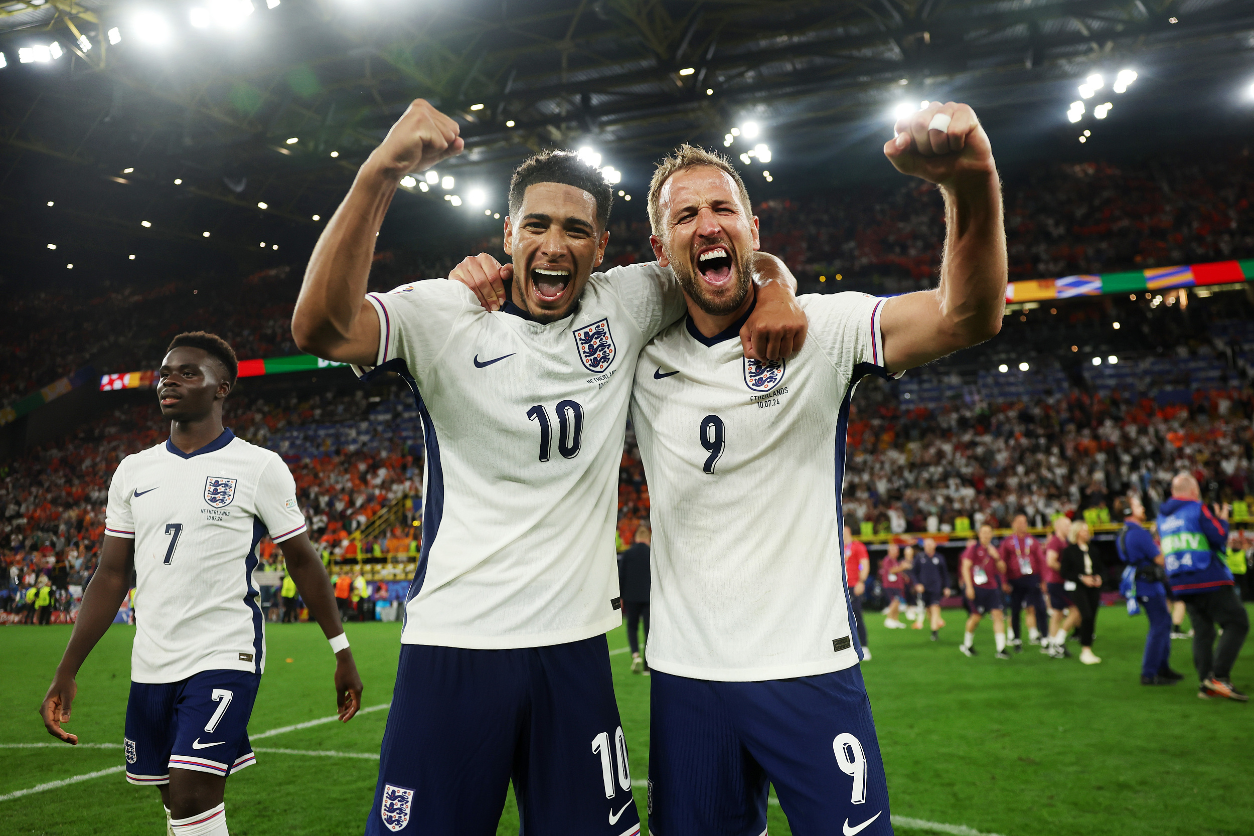 英格兰队惊险战胜丹麦,晋级欧国联半决赛的简单介绍 英格兰队惊险战胜丹麦,晋级欧国联半决赛的简单介绍