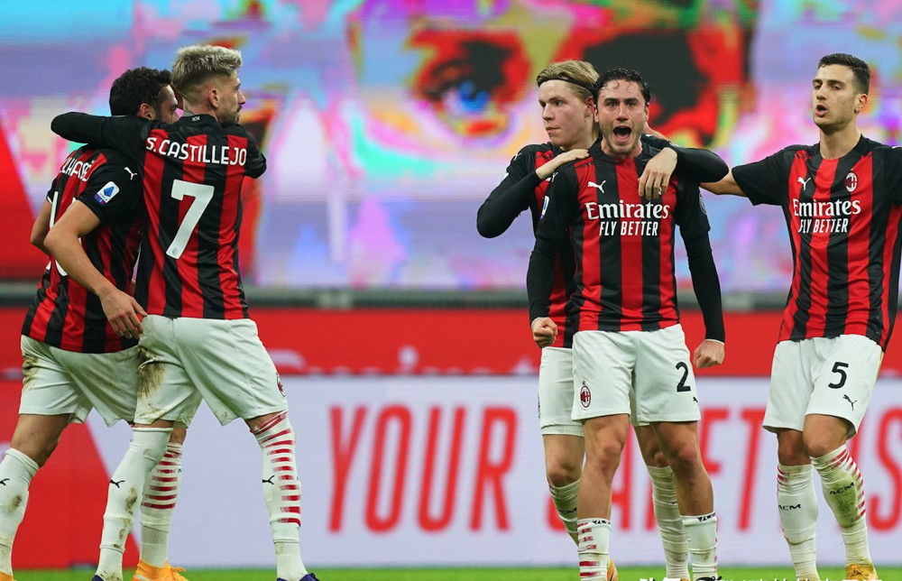 爱游戏官方登录入口-关于米兰榜首位置岌岌可危，冲击落空的信息