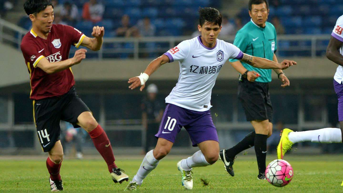 关于天津泰达在比赛中实现连胜,迅速攀升排名的信息 关于天津泰达在比赛中实现连胜,迅速攀升排名的信息