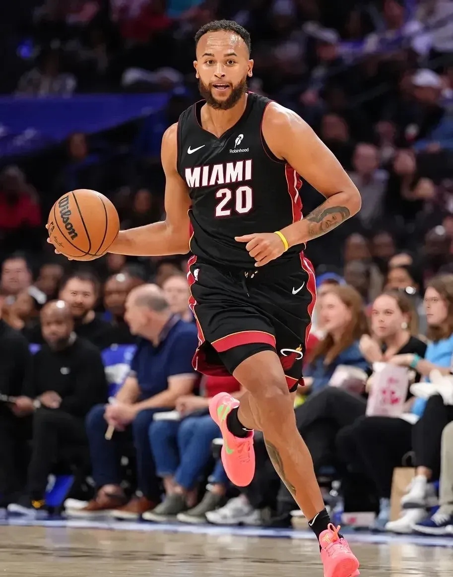 热火队整体实力稳步提升,助力球队保持胜率的简单介绍 热火队整体实力稳步提升,助力球队保持胜率的简单介绍