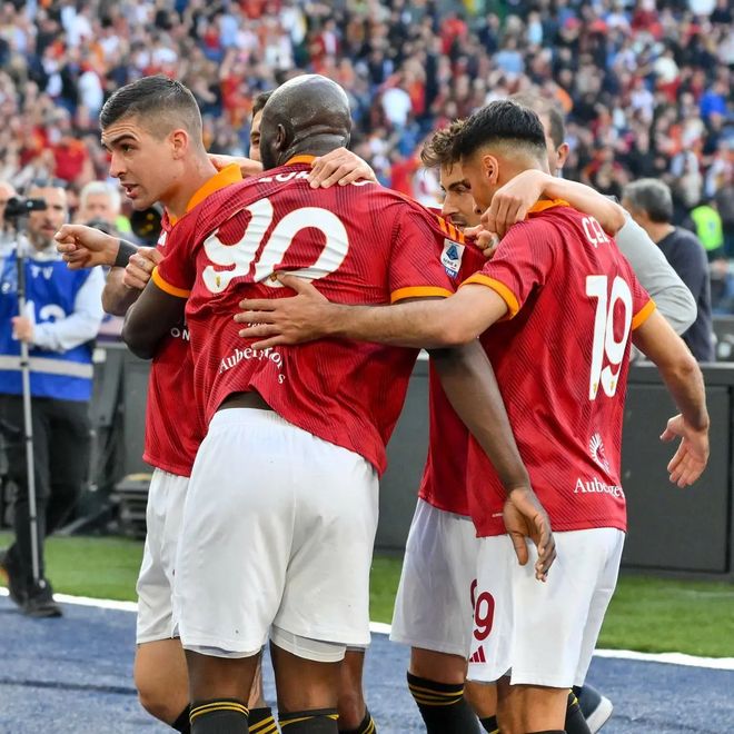 罗马球员状态神勇,帮助球队保持不败的简单介绍 罗马球员状态神勇,帮助球队保持不败的简单介绍