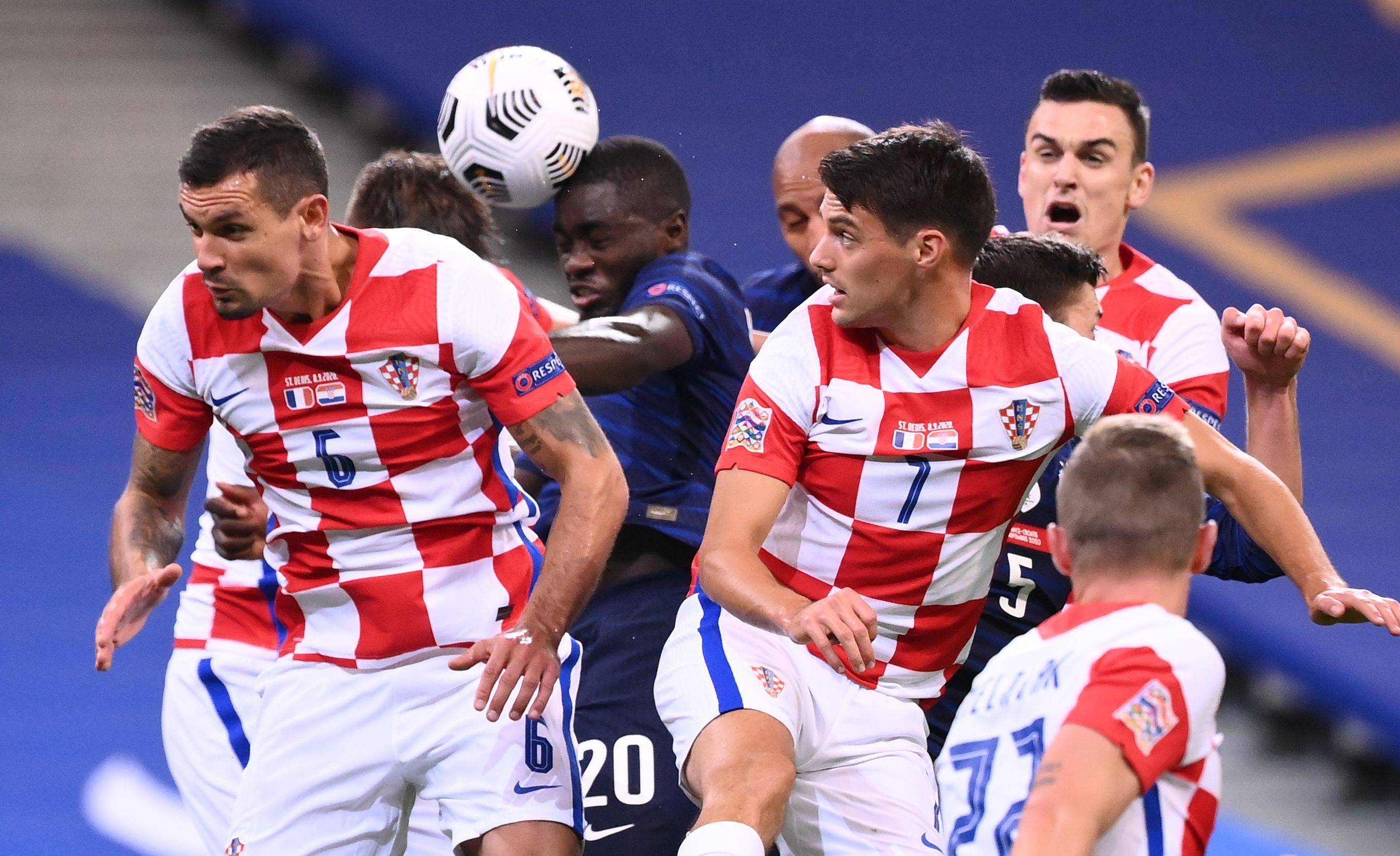 克罗地亚主场大胜尼日利亚,实力碾压 克罗地亚主场大胜尼日利亚,实力碾压