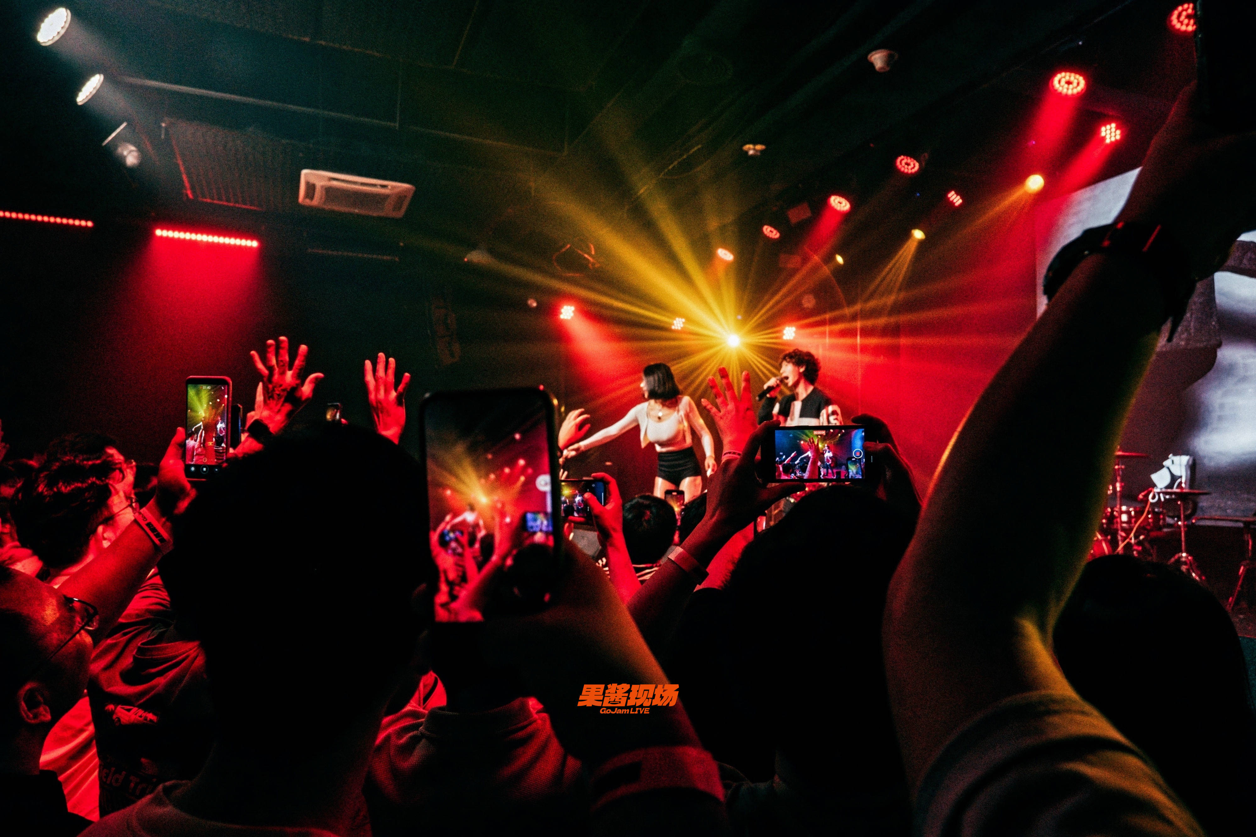 派对闪亮，狂欢纷生场面热烈充满快乐的简单介绍